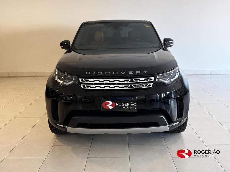 Land Rover Discovery Td6 Hse 7 - foto 2