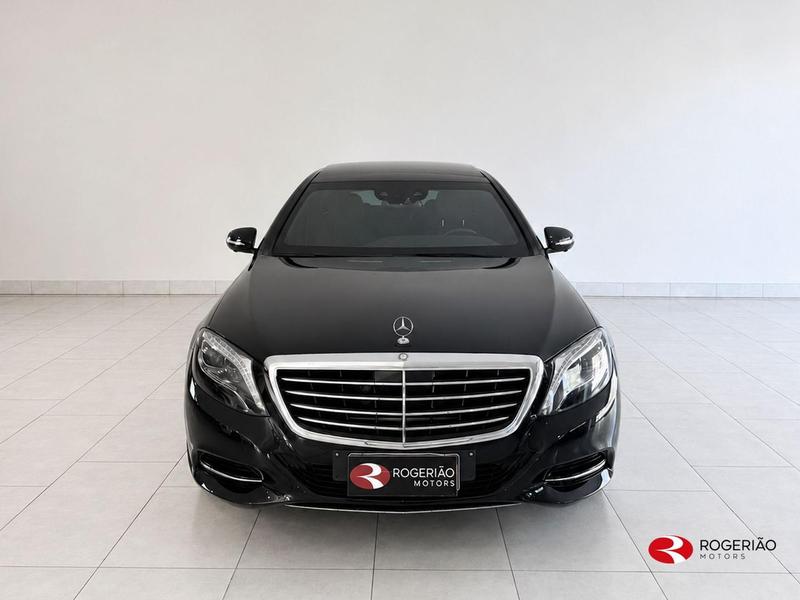 Mercedes-Benz S500l - foto 2
