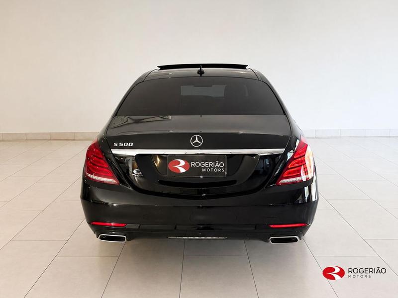 Mercedes-Benz S500l - foto 3