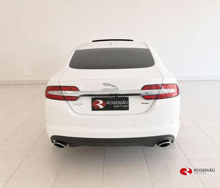 Jaguar Xf 20 Pluxury - foto 3