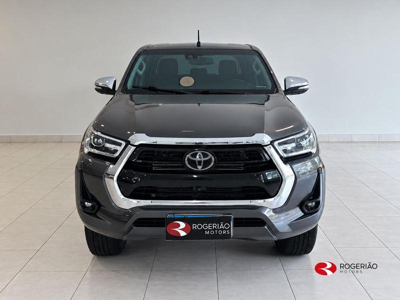 Toyota Hilux Cdsrxa4fd - foto 2