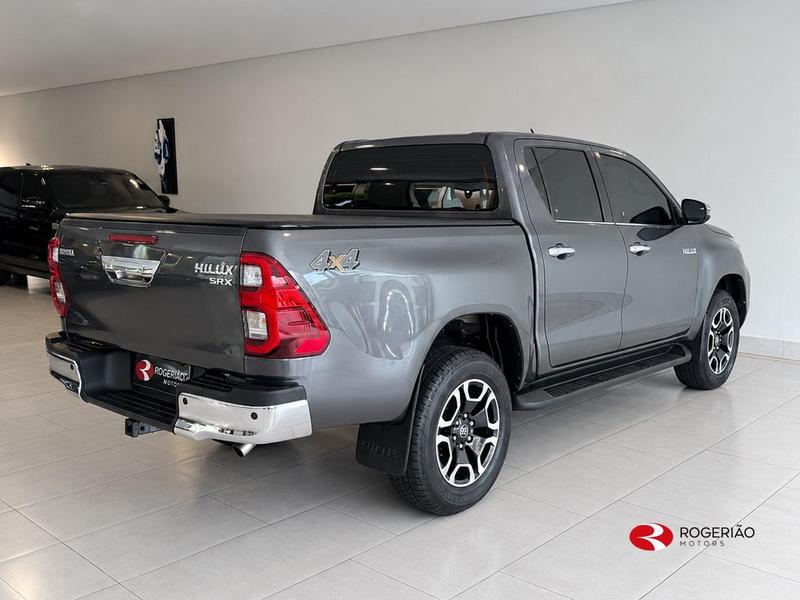 Toyota Hilux Cdsrxa4fd - foto 3