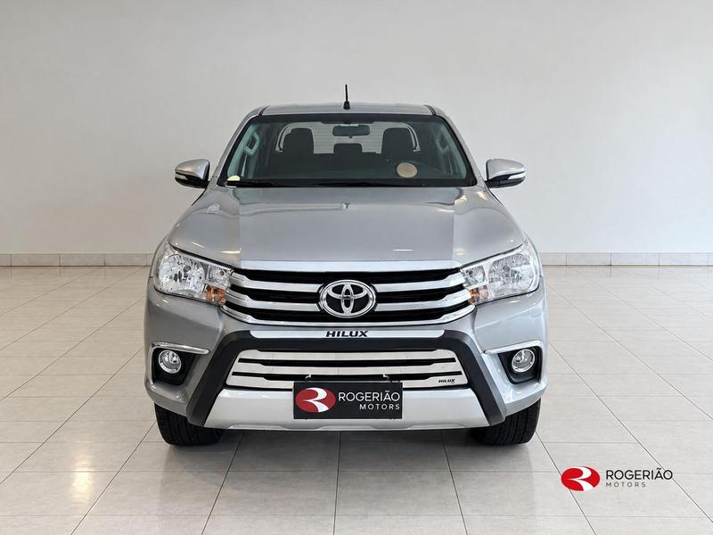 Toyota Hilux Cdsr A4fd - foto 2