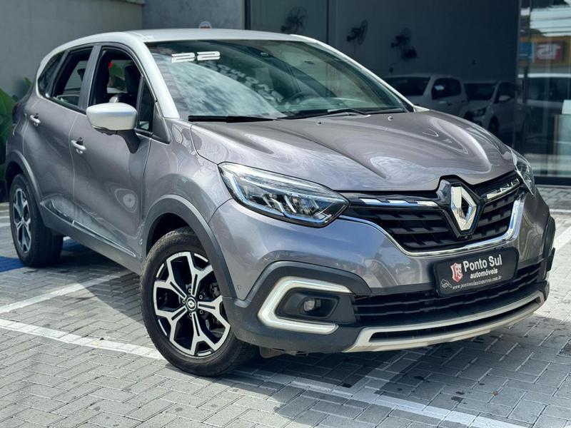 RENAULT CAPTUR ICONIC 1.3T CVT