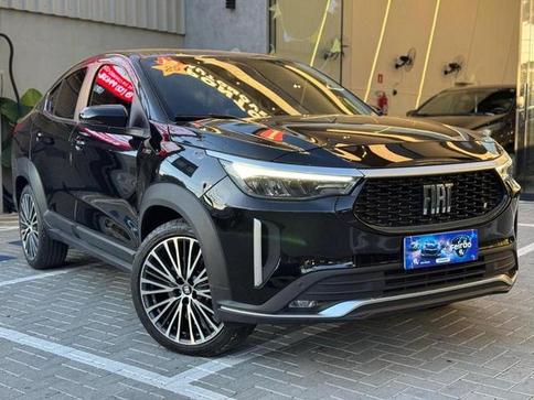 FIAT FASTBACK LIMITED ED