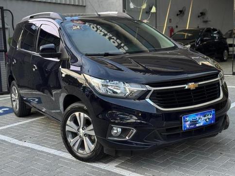 CHEVROLET SPIN 18L AT PREMIER