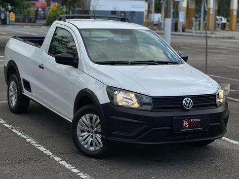 VOLKSWAGEN SAVEIRO CS RB MPI