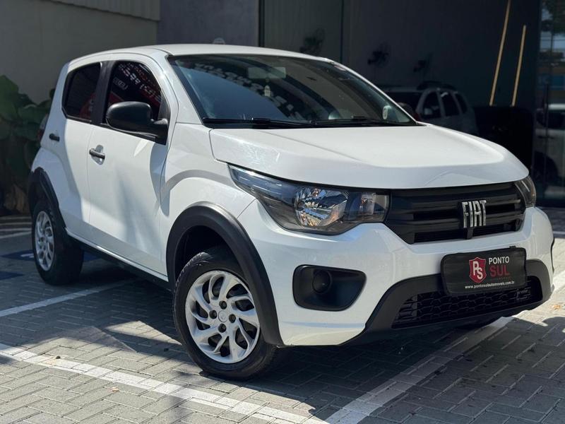 FIAT MOBI LIKE