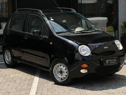 CAOA CHERY QQ 1.1 16V 68CV 4P