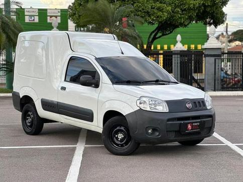 FIAT FIORINO HD WK E