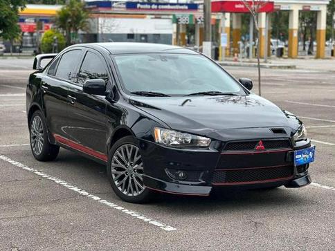MITSUBISHI LANCER 2.0 CVT