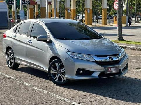 HONDA CITY EX CVT