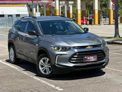 CHEVROLET TRACKER T A