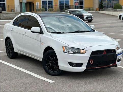 MITSUBISHI LANCER 2.0 CVT