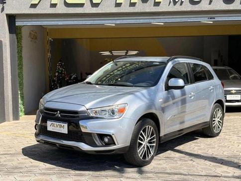 MITSUBISHI ASX 2.0 16V 4X2 FLEX