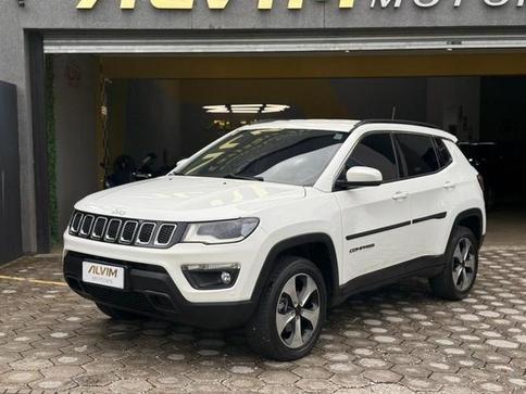 JEEP COMPASS LONGITUDE 2.0 4X4 DIES. 16V AUT