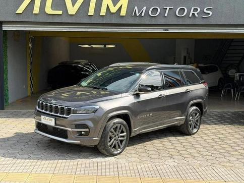 JEEP COMMANDER OVERLAND HURRIC 2.0 4X4 TB AUT