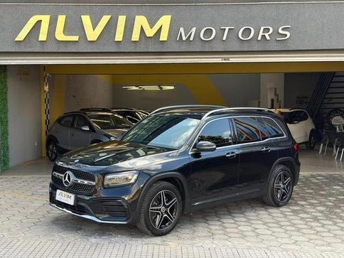 MERCEDES-BENZ GLB 220 4M AMG LINE 2.0 TB AUT HIB