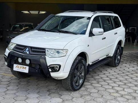 MITSUBISHI PAJERO DAKAR HPE 3.2 4X4 DIESEL