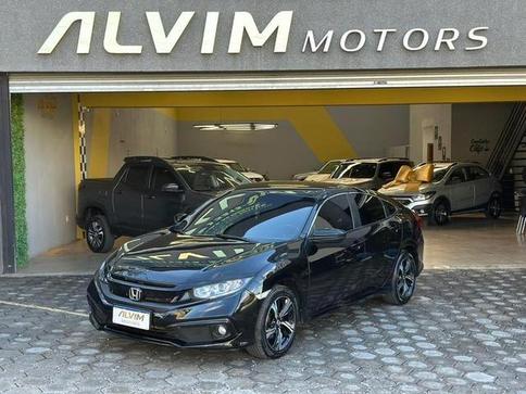 HONDA CIVIC SPORT CVT