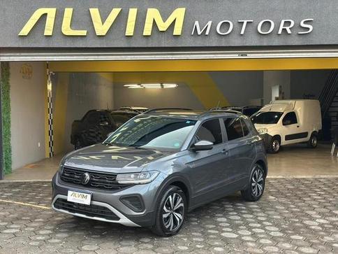 VOLKSWAGEN T-Cross TSI