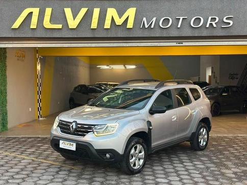 RENAULT DUSTER INT16 CVT