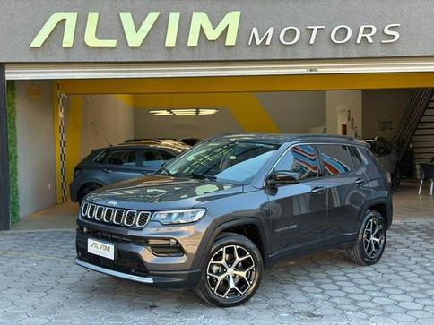 JEEP COMPASS LONGITUDE