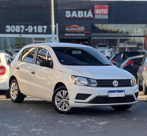 VOLKSWAGEN GOL 1.6L MB5 2020