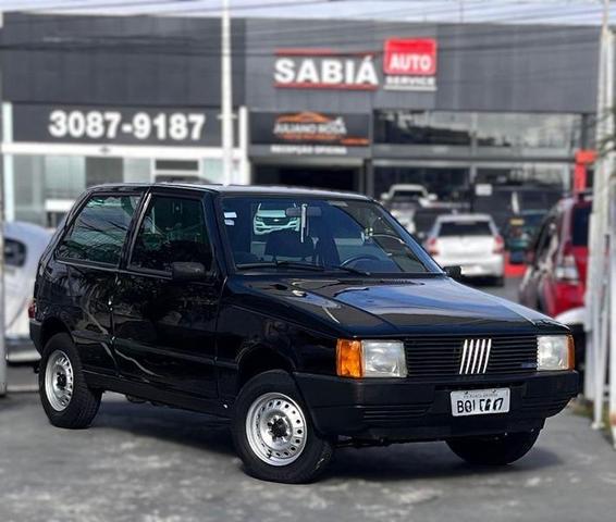 FIAT UNO MILLE 1991