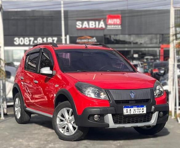 RENAULT SANDERO STW 16HP 2013
