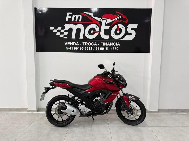 YAMAHA FZ15 FAZER ABS
