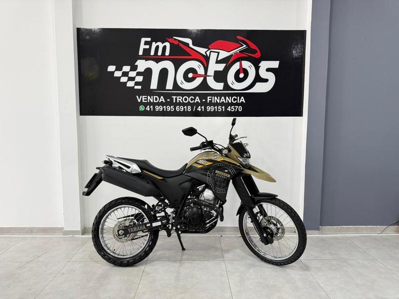 YAMAHA XTZ250 LANDER
