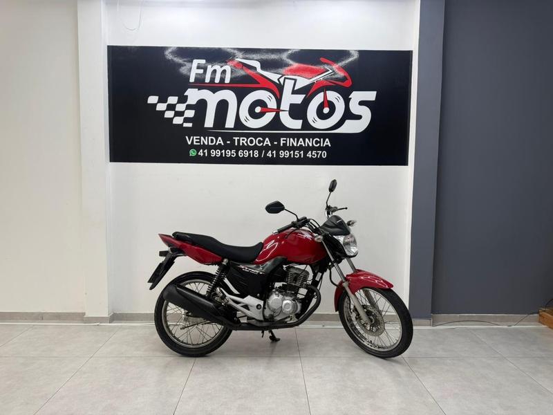 HONDA CG 160 START