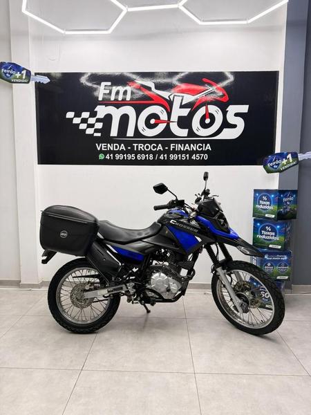 YAMAHA CROSSER Z ABS