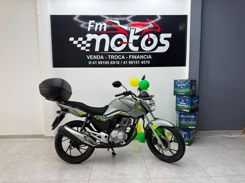 HONDA CG 160 FAN