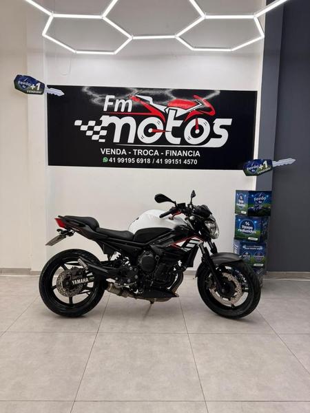 YAMAHA XJ6 N