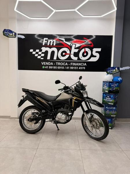 HONDA NXR160 BROS ESDD