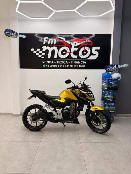 HONDA CB300F TWISTER ABS