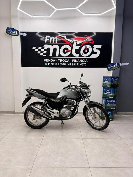 HONDA CG 160 START