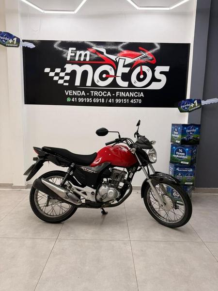 HONDA CG 160 START
