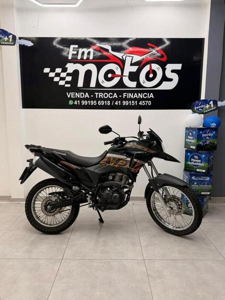 HONDA XRE 190 SE
