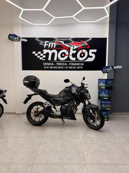 HONDA CB300F TWISTER CBS