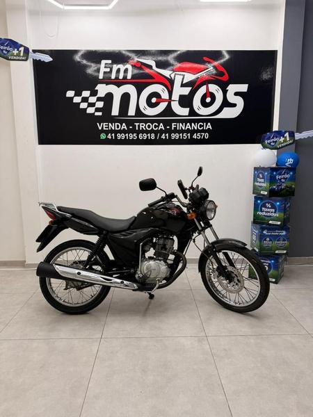 HONDA CG 125 FAN KS