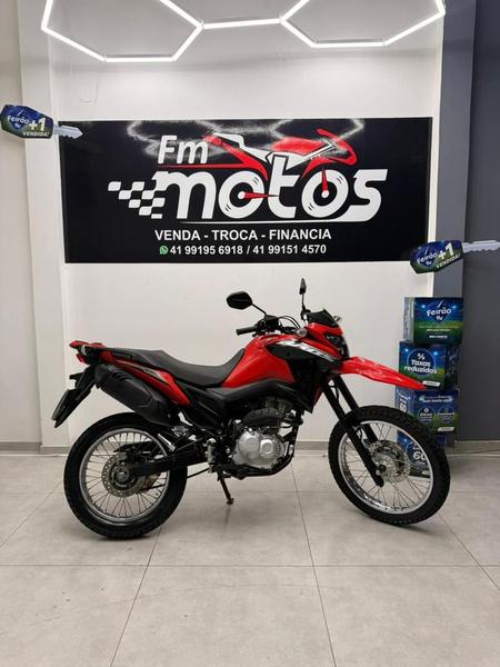 HONDA NXR 160 BROS ABS