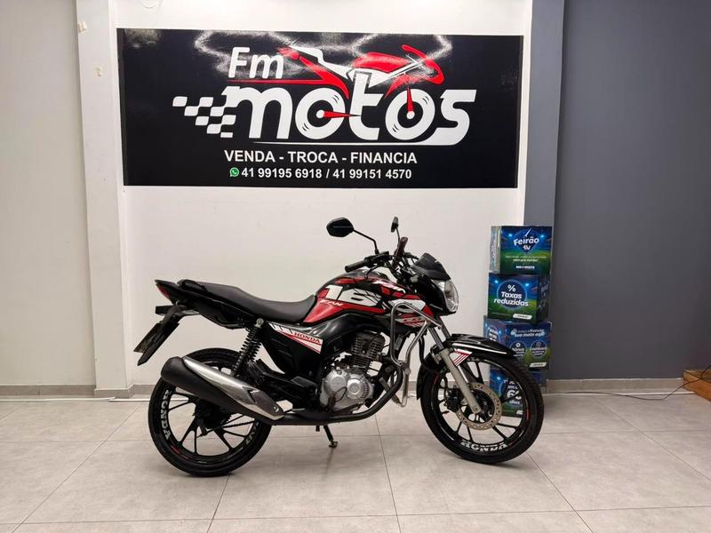 HONDA CG 160 FAN