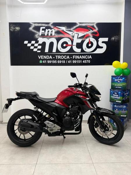 YAMAHA FZ25 FAZER
