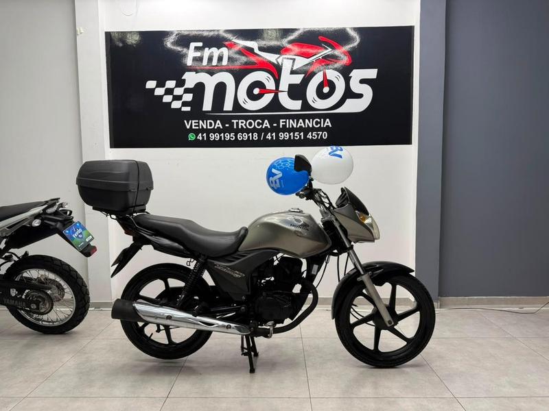 HONDA CG150 TITAN MIX ES