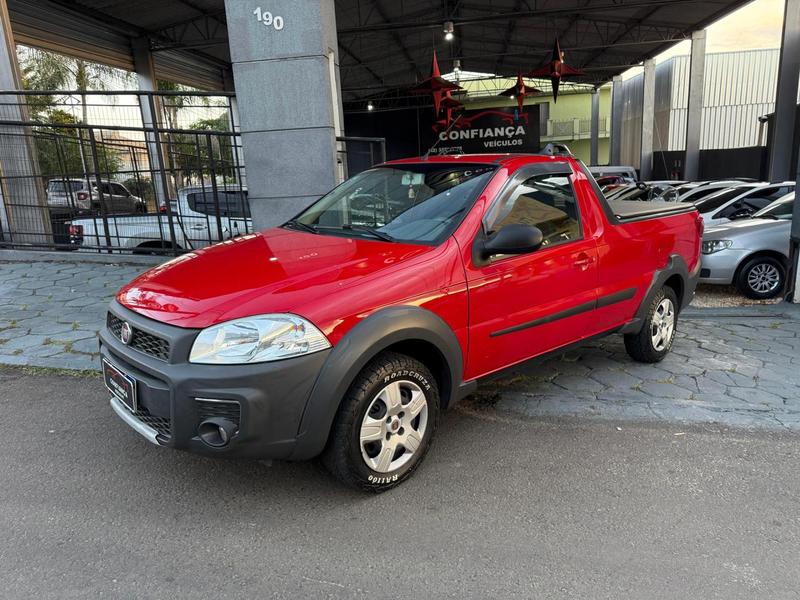 FIAT STRADA HD WK CC E