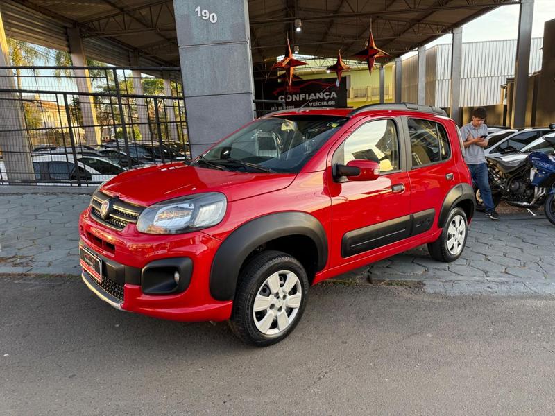 FIAT UNO WAY 1.0 E