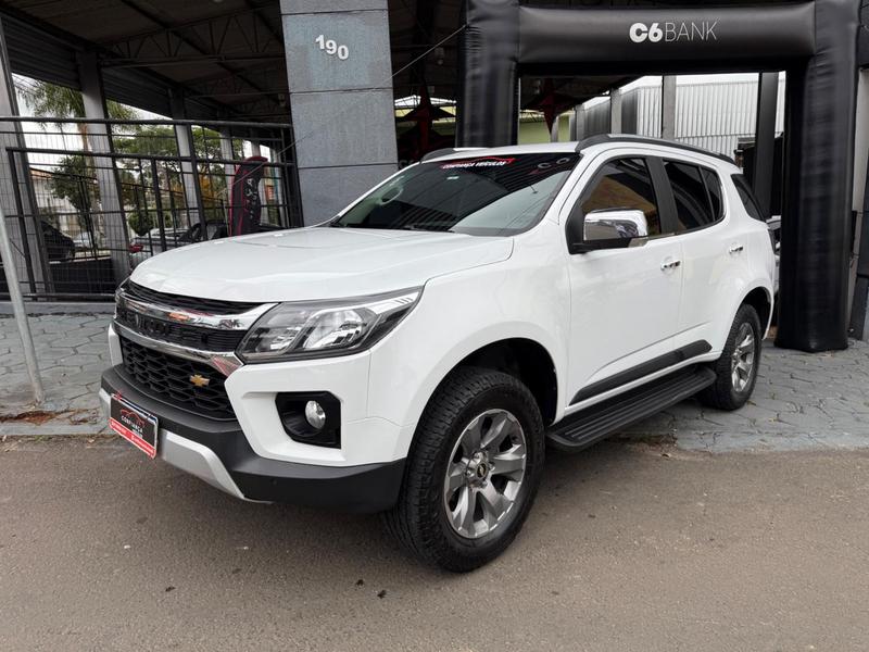 CHEVROLET TRAILBLAZER PRE D4A